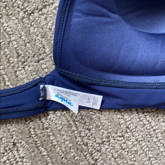 Le Vie en Rose Aqua Bikini - Picture 3 of 3